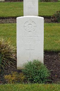 Harrogate (Stonefall) Cemetery - Stewart, Reginald Donald